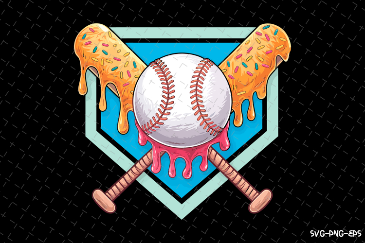 Baseball SVG Design | Game Day Svg | Sports Svg