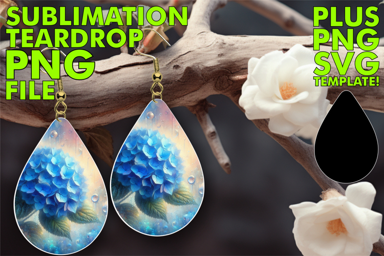 Teardrop Clipart Image 12