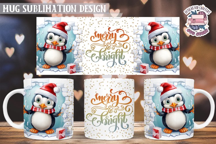 3D Christmas SVG Image 11