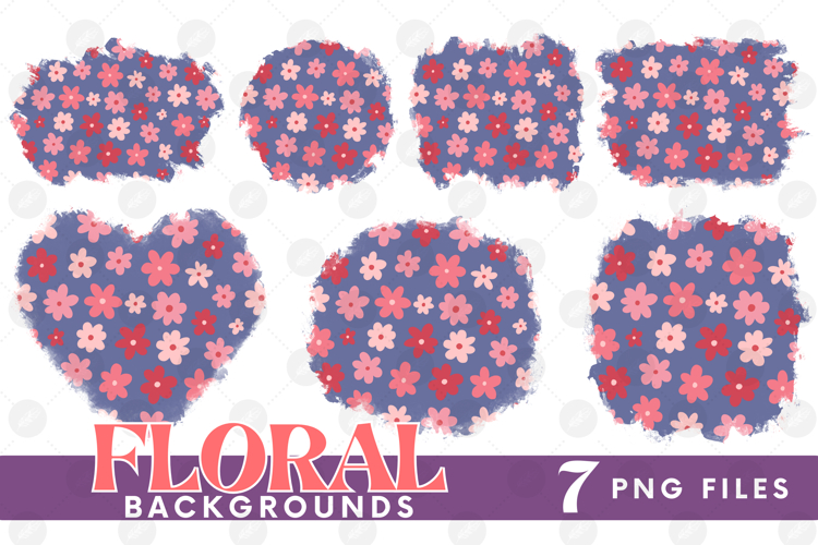 Daisy Background Image 5