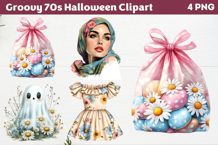 Groovy Clipart Image 2