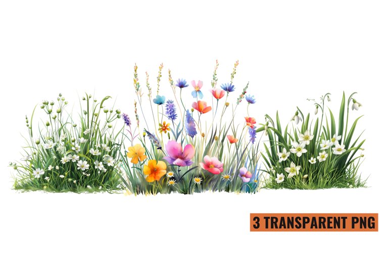 Grass Clipart Image 11