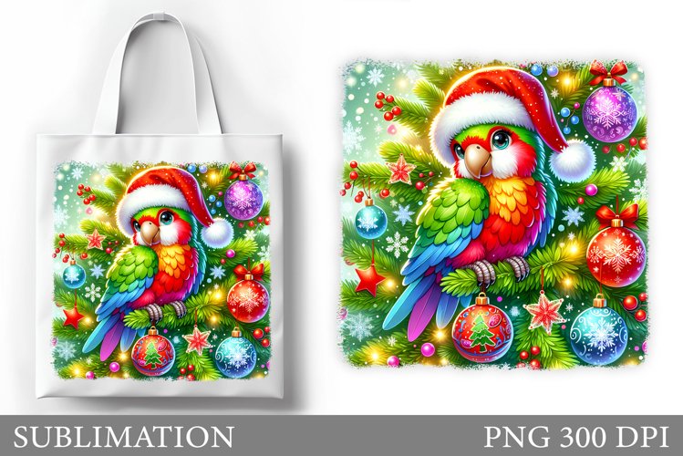Parrot Clipart Image 8