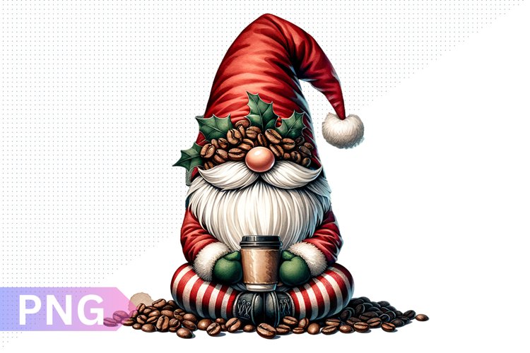 Gnome Clipart Image 14