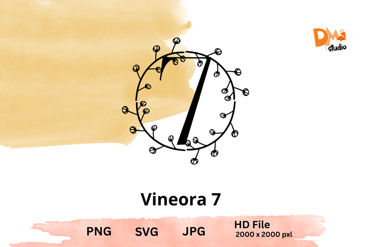 Vineora Monogram