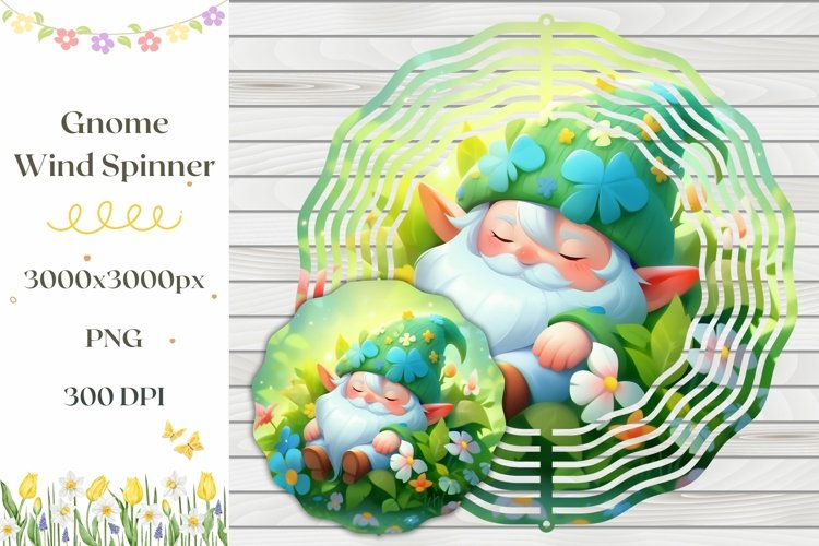Gnome Clipart Image 9