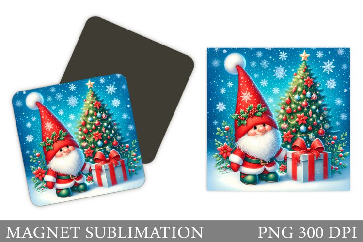 Cute Gnome Clipart Image 13