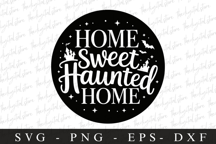 Halloween Horror Svg Image 3