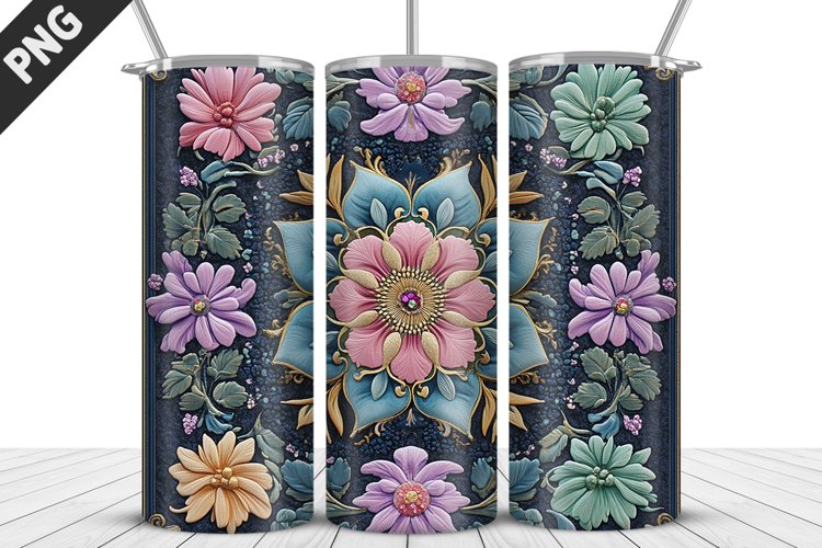 Floral Pattern Png Image 8