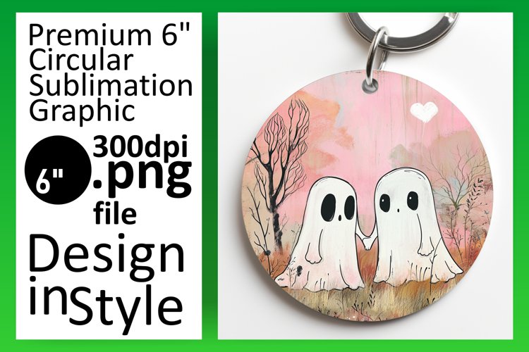 Valentines Sublimation Design Image 7