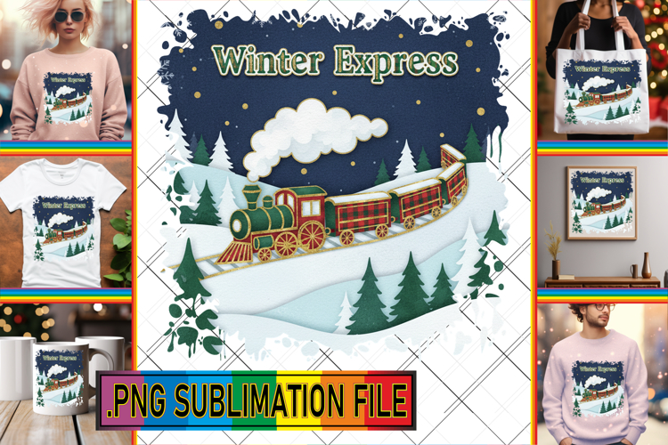 Winter Png Image 15