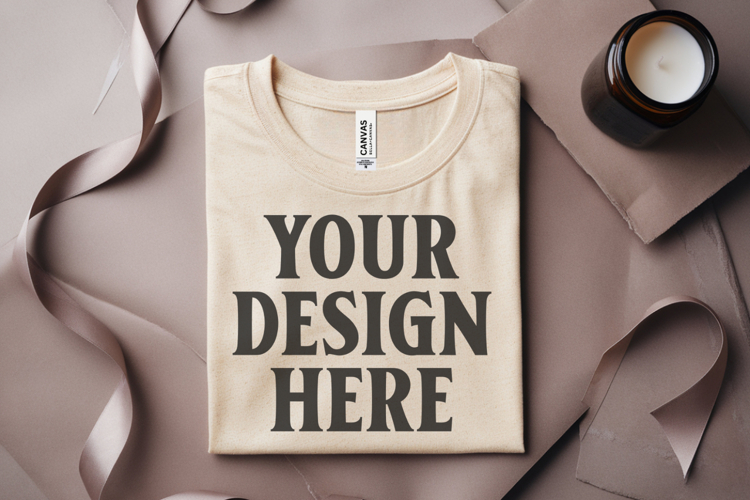 T-Shirt Design Template Image 15