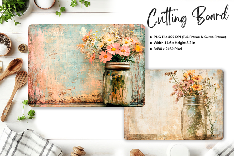Mason Jar Clipart Image 16