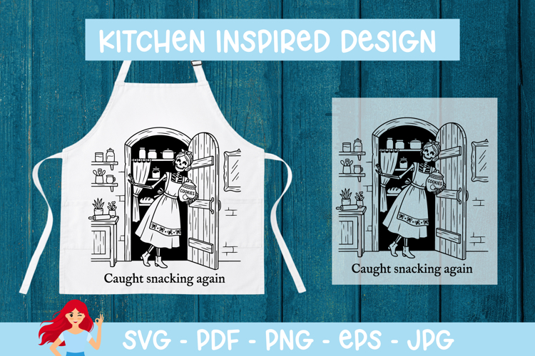 Rustic Kitchen Svg Image 5