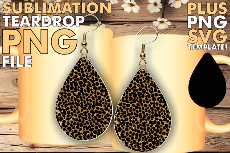 Teardrop Clipart Image 5