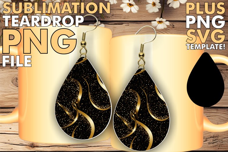 Teardrop Clipart Image 20