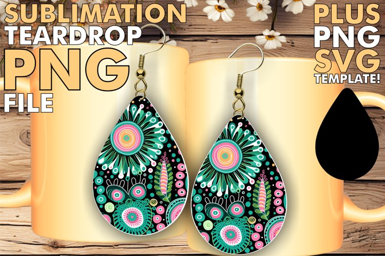 Teardrop Clipart Image 9