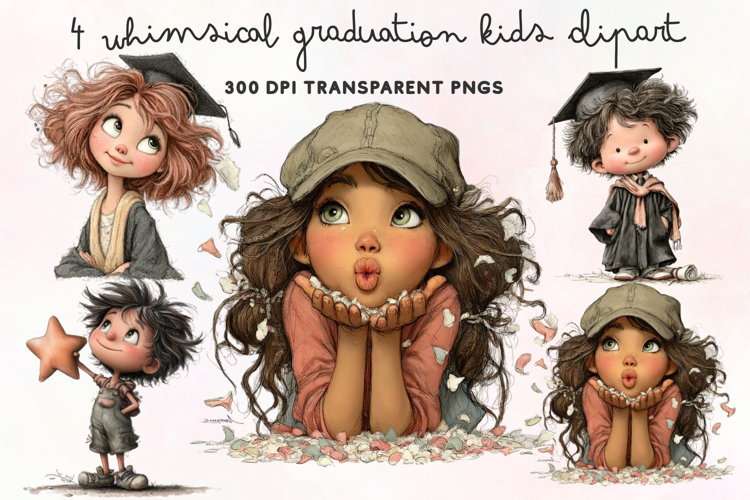 Graduation Clipart Image 14