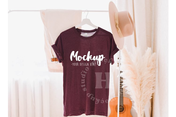 Bella Canvas Mockups Image 20