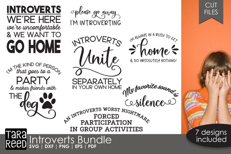 Introverts Bundle example image 1