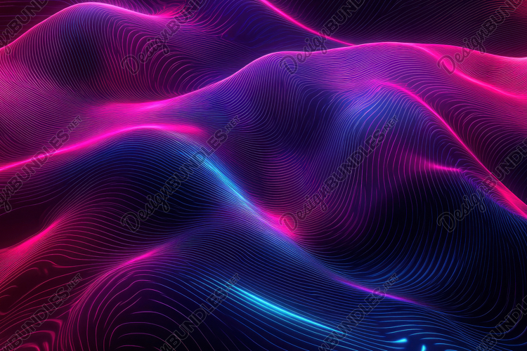 Wave Background Image 20