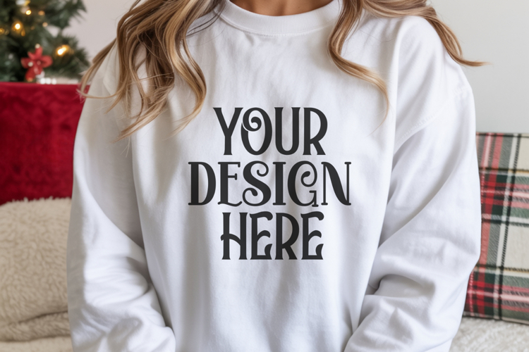Sweatsuit Mockup Image 24