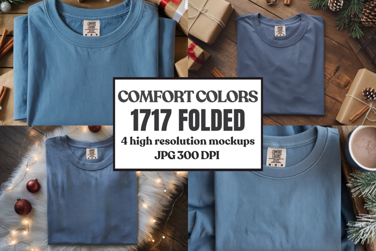 T-Shirt Template Image 8