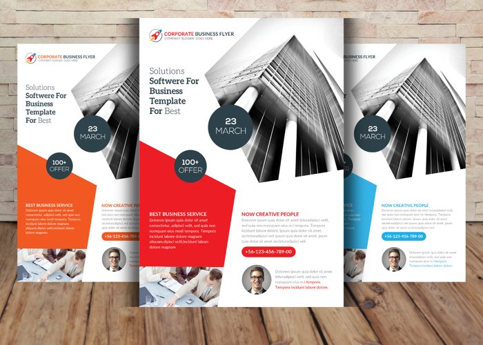Business Flyer Template