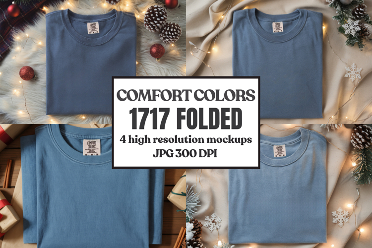 T-Shirt Template Image 5