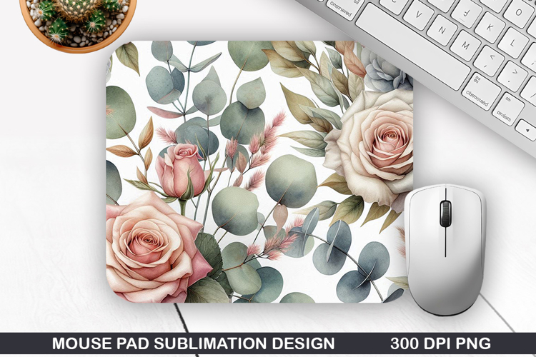Printable Flower Template Image 12