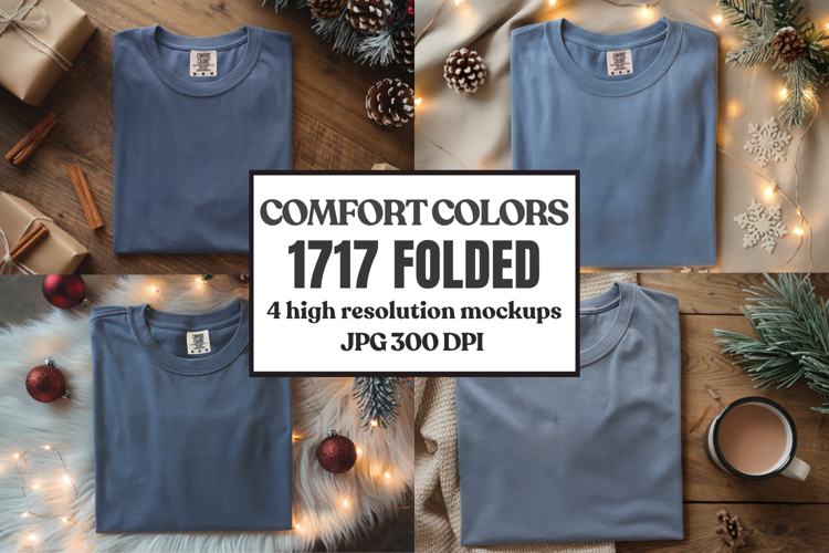 T-Shirt Template Image 12