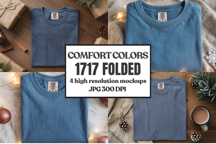 T-Shirt Template Image 11