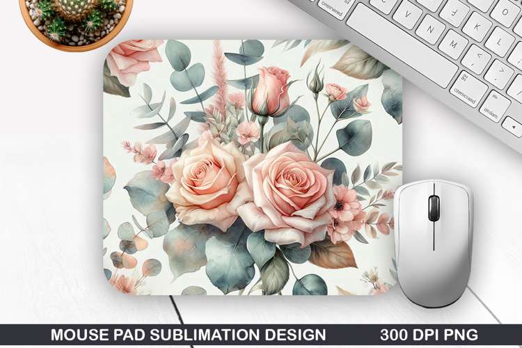 Printable Flower Template Image 9