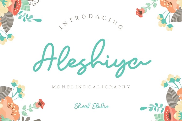 Aleshiya example image 1