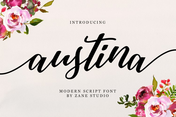 Font Collection Bundle