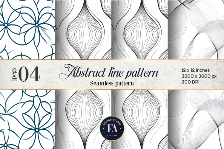 Lines Clipart Image 17