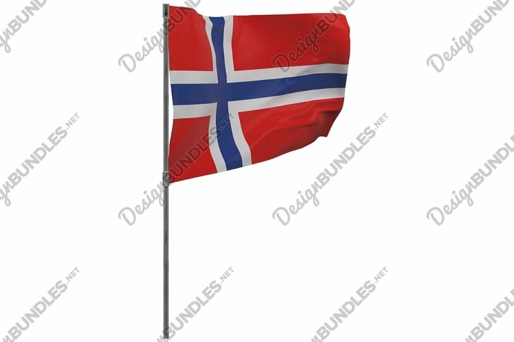 Flag Banner Clipart Image 19