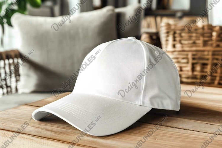 Baseball Cap Clipart Image 19