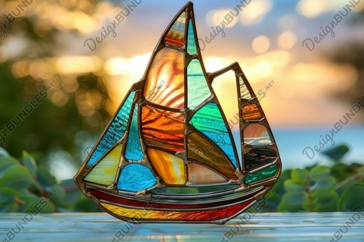 Stained Glass Texture