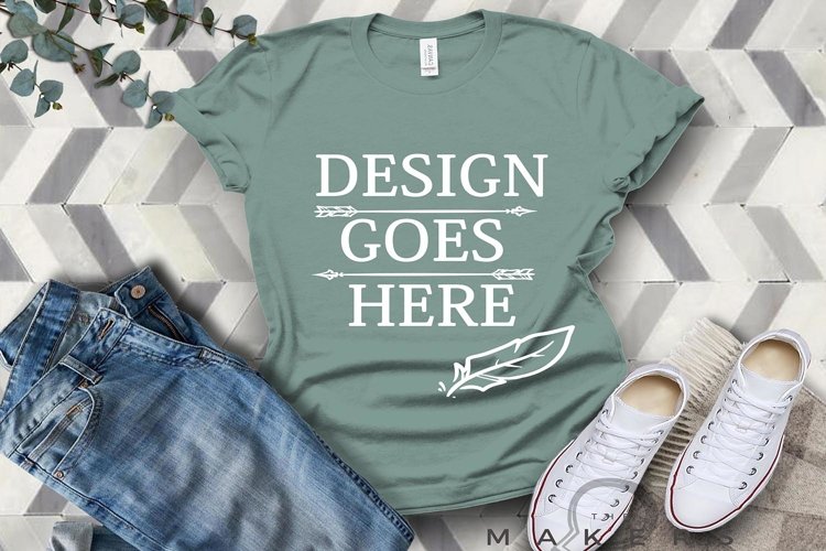 Womens Shirt Svg Image 17