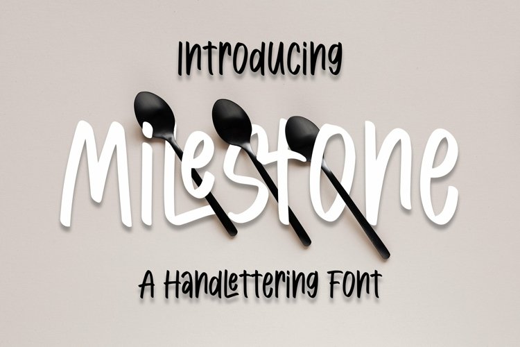 Brush Script Font Image 15