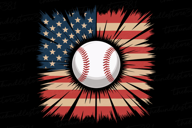 Funny Baseball Svg Image 8