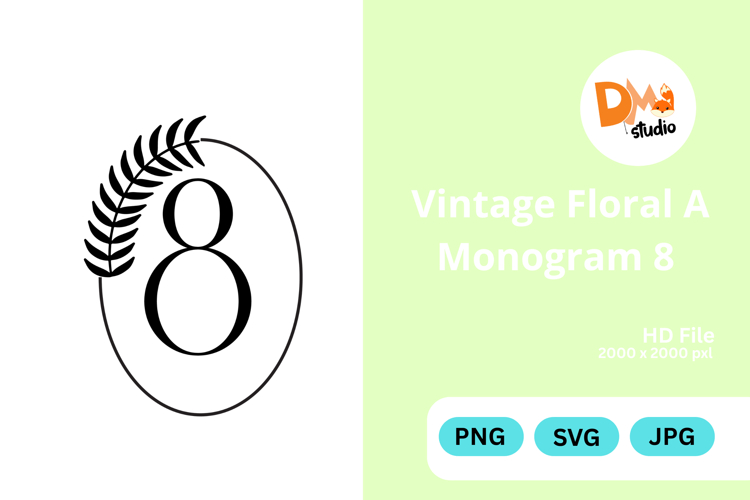 Vintage Alphabet Image 16