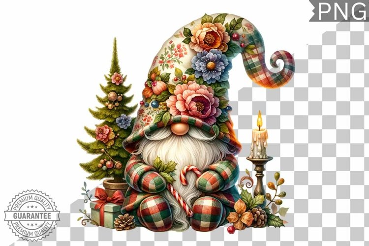 Gnome Clipart Image 5