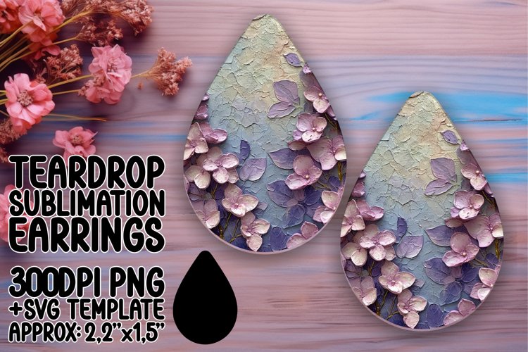 Teardrop Clipart Image 9