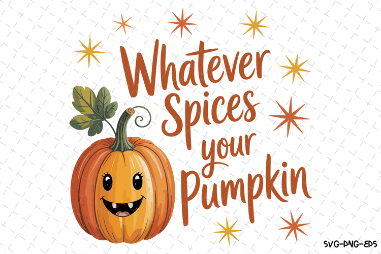 Whatever Spices your Pumpkin Svg | Halloween Svg | Svg Files