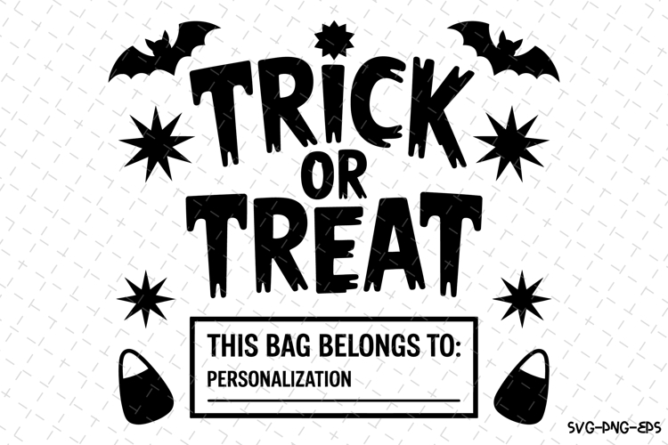 Halloween Silhouette Svg Image 5