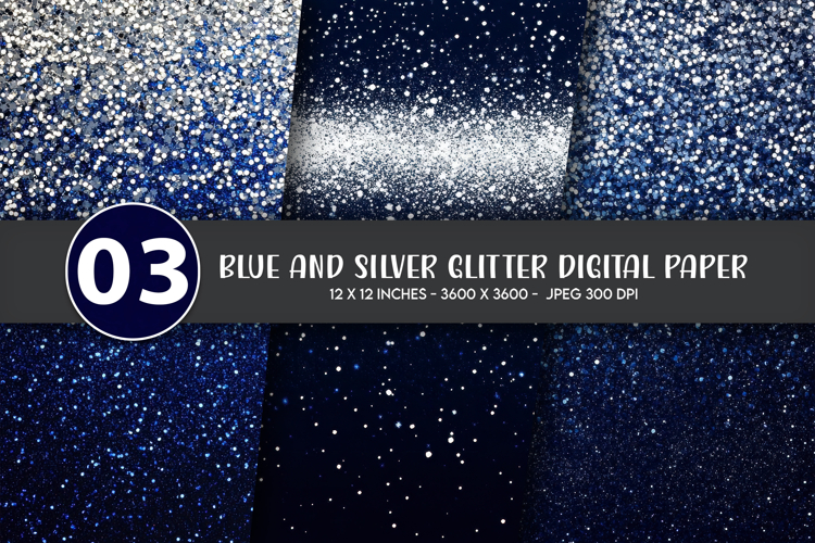 Navy Blue Background