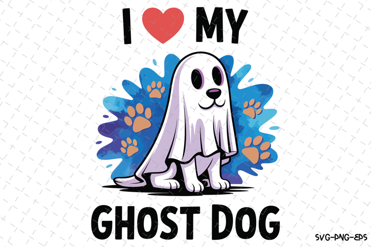 Halloween Dog Svg Image 13