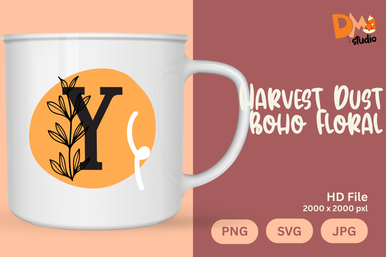 Boho Logo Design Image 5